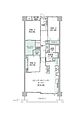 ディオレ夙川公園3階5,980万円