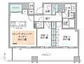パークタワー北浜30階11,980万円