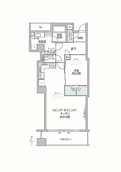 間取り：327002370108