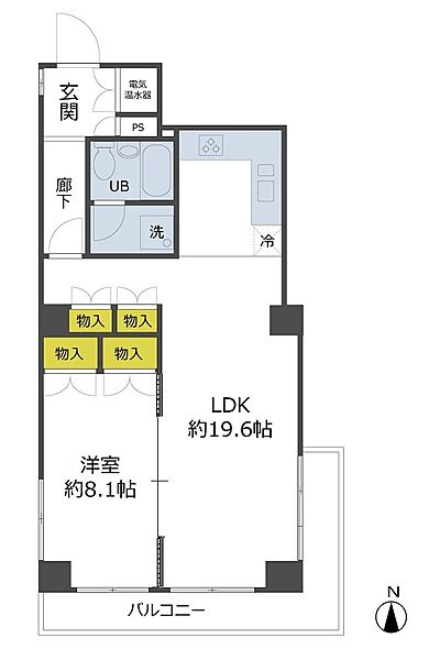 間取り：326000213055