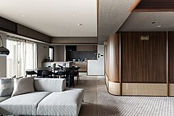 リビング/ダイニングの画像