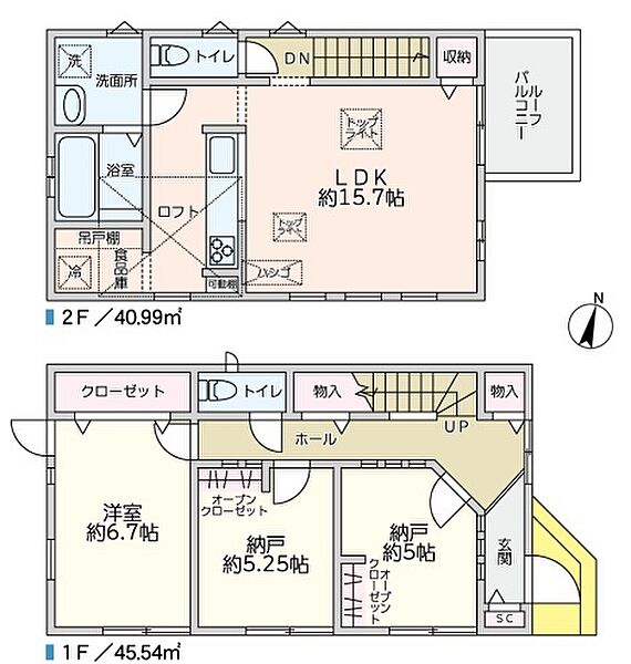 間取り：313004511387