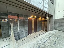 エントランスの画像