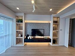 リビング/ダイニングの画像