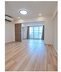 レジェンド西早稲田フォレストタワー 1LDKのリビング/ダイニング