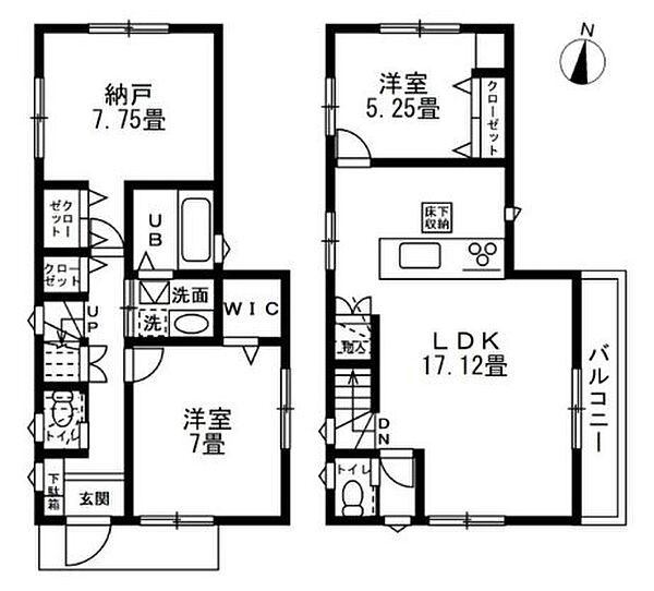 間取り：313004511507