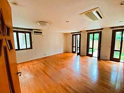 杉並区善福寺4丁目　中古戸建 5LDKのリビング/ダイニング