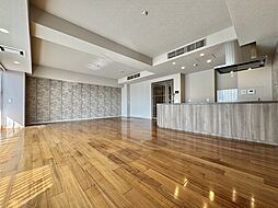 ルクラス本駒込 2LDKのリビング/ダイニング