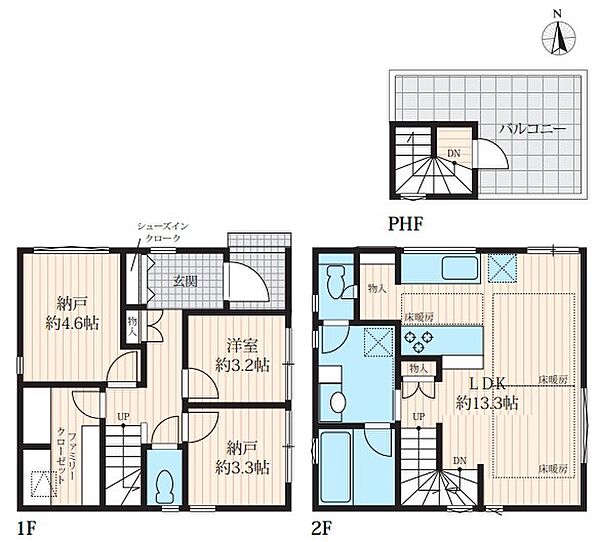 間取り：313004511392