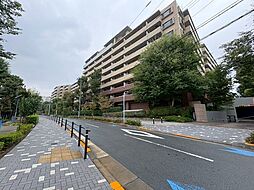 ファミールグラン高井戸デュープレックス