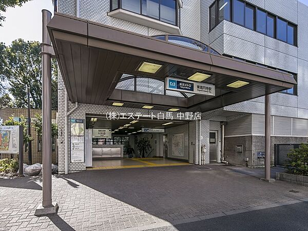 東京メトロ丸ノ内線「東高円寺」駅（80m）