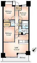 藤和シティホームズ板橋ＡＤＶＡＮＴＩＡ