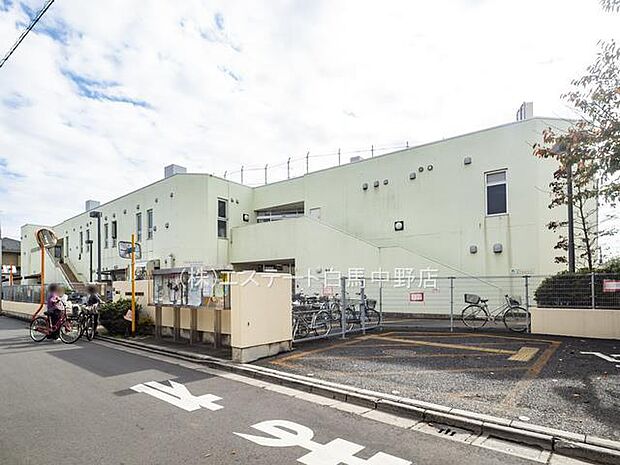 練馬区立西大泉保育園（750m）