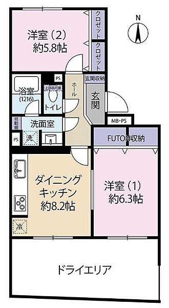 間取り：313004633866