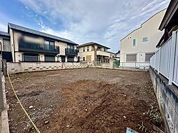 練馬区大泉学園町　売地