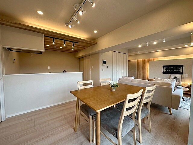 リビング/ダイニング ウィンベルコーラス蓮沼 3階/-