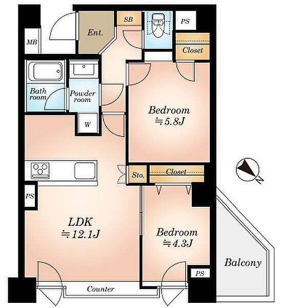 間取り：313004511371