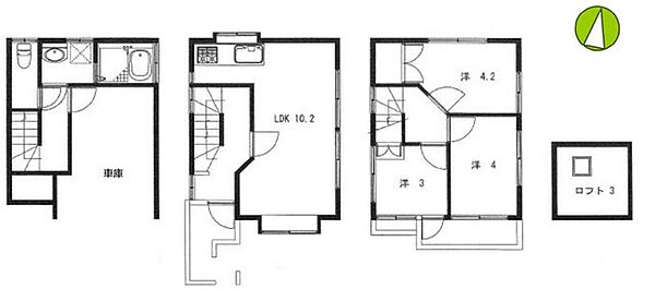 間取り：313004512232