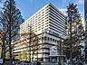 周辺：東京医科大学病院（730m）