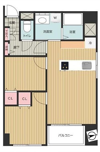 間取り：313004638561