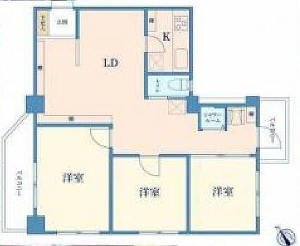 間取り：313004539362