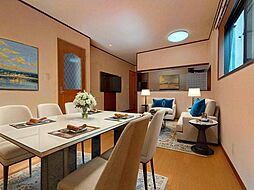 リビング/ダイニングの画像