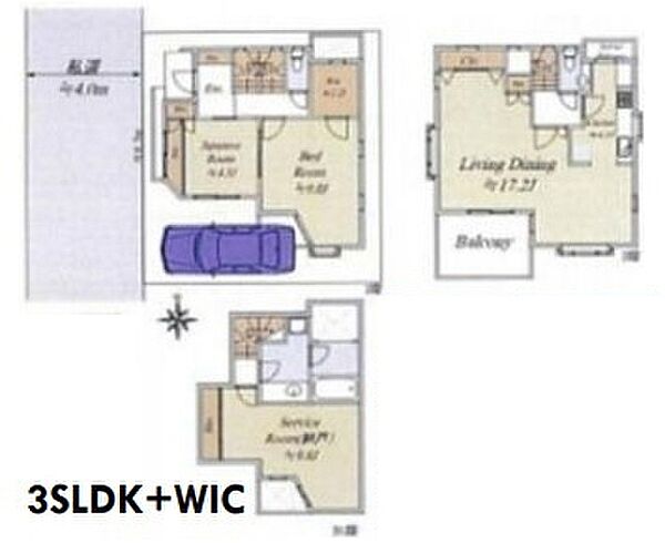 間取り：313004511468