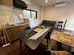 杉並区下高井戸1丁目　中古戸建