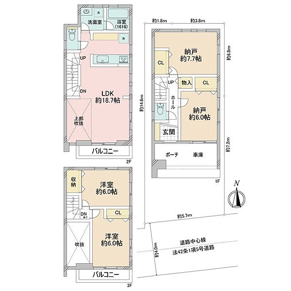 間取り：313004529195