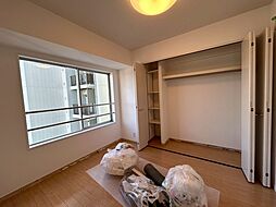 寝室の画像