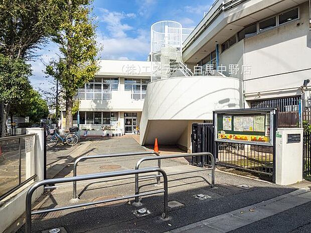 練馬区立大泉学園保育園（880m）