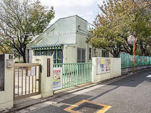 練馬区立北大泉幼稚園（2430m）