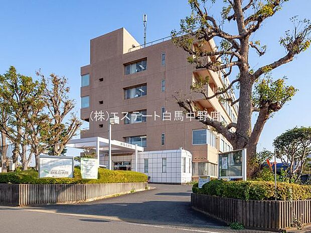 静風荘病院(3090m)