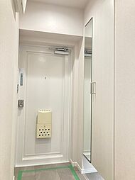 玄関の画像