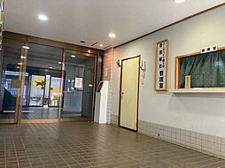 エントランスの画像