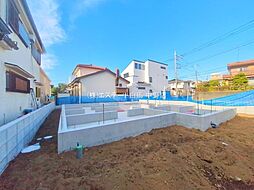 東京都練馬区関町北４丁目