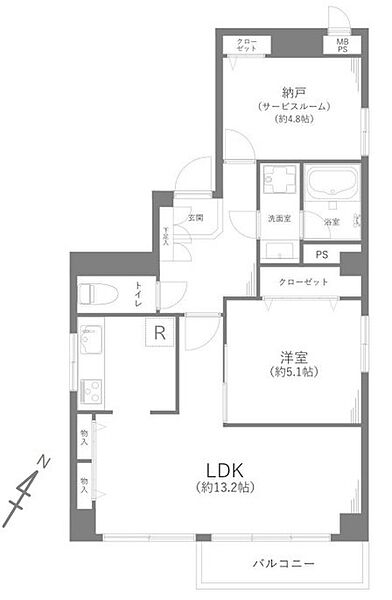 間取り：313004638724