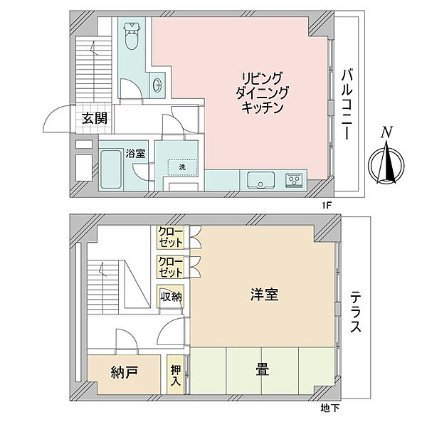 間取り：313004633826