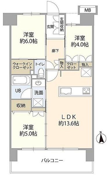 間取り：313004633905