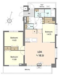 ライオンズマンション東日暮里第二