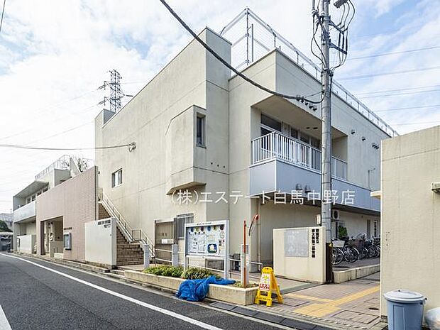 練馬区立東大泉第二保育園（110m）