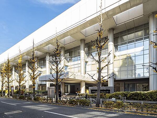 東京山手メディカルセンター（860m）