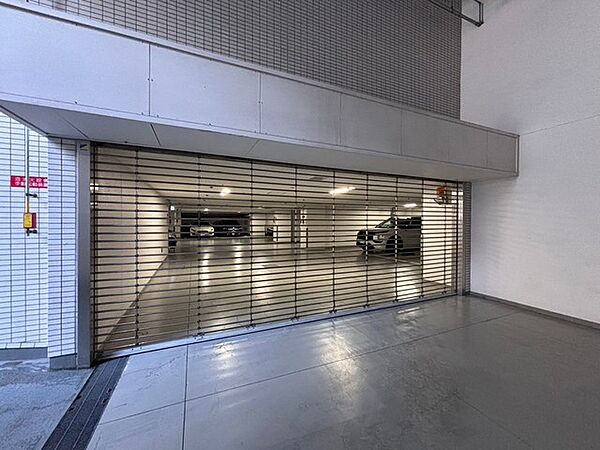 駐車場を拡大表示