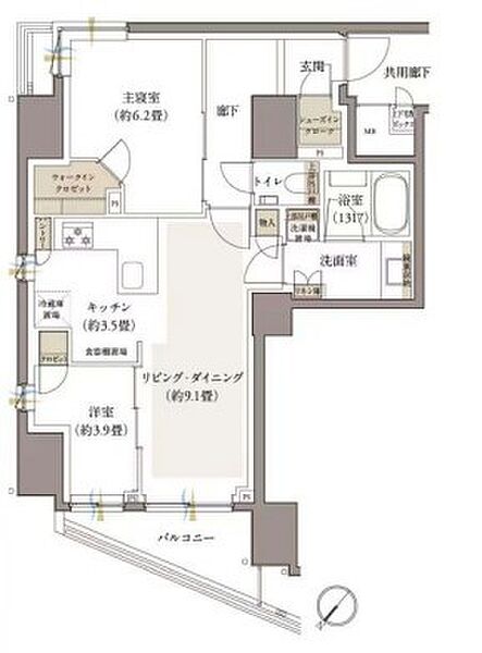 間取り：313004824244