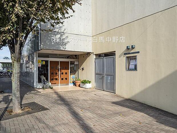 練馬区立東大泉第三保育園（1030m）