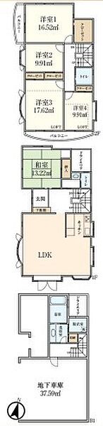 間取り：313004707667