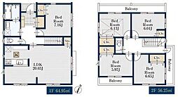 東京都板橋区西台２丁目
