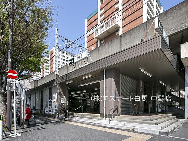 都営三田線「西台」駅（1110m）