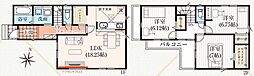 練馬区石神井台3丁目 新築戸建 全2棟