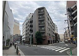 ルピナス王子駅前